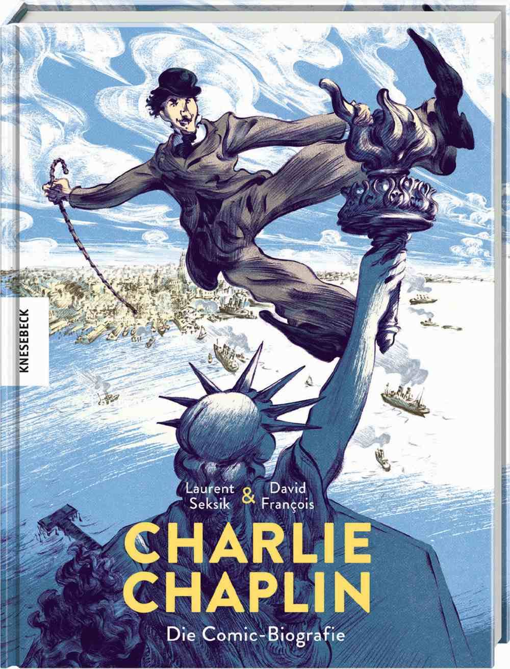 Charlie Chaplin Art & Literature Books