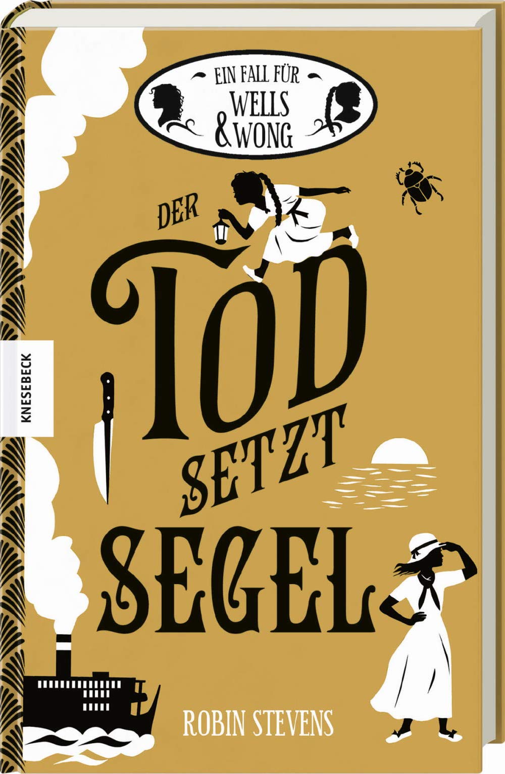 Der Tod setzt Segel Fiction