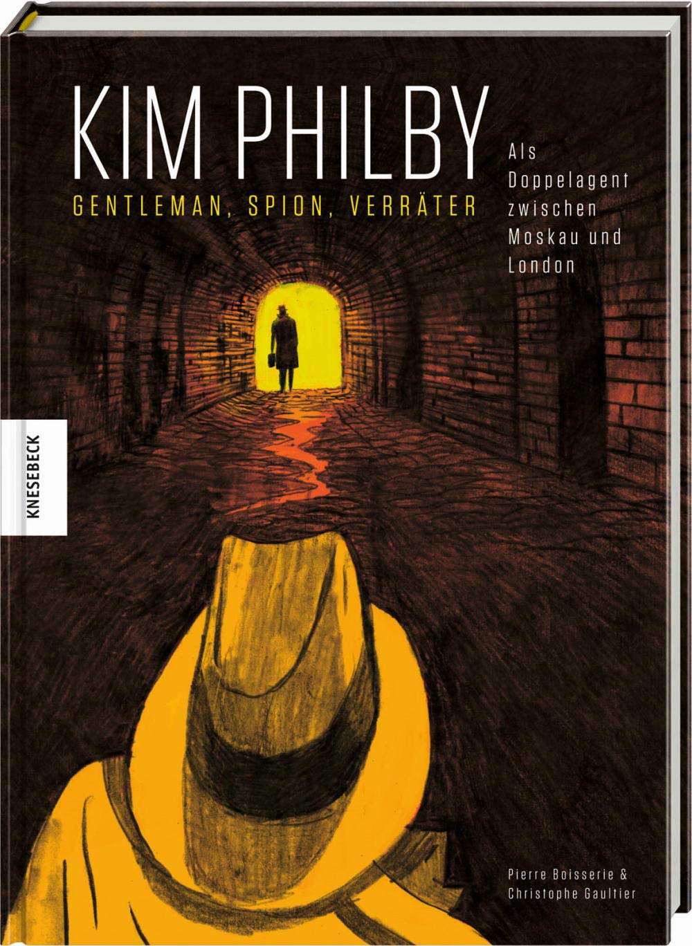 Kim Philby. Gentleman, Spion, Verräter. Action & Adventure