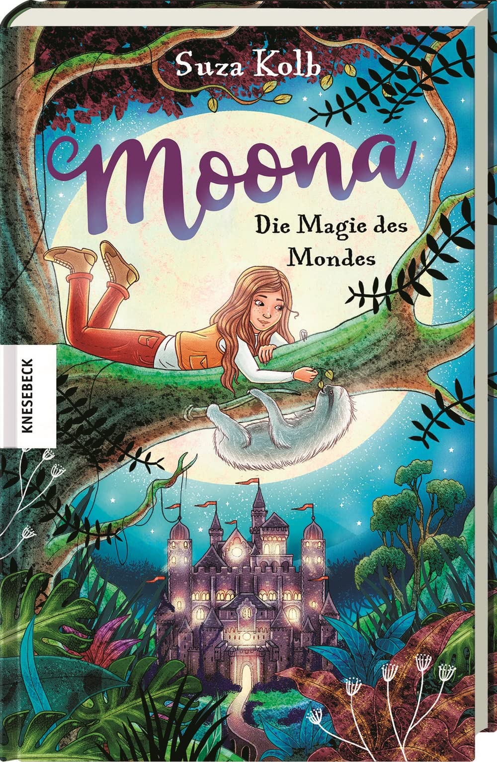 Moona: Die Magie des Mondes Novels & Short Stories