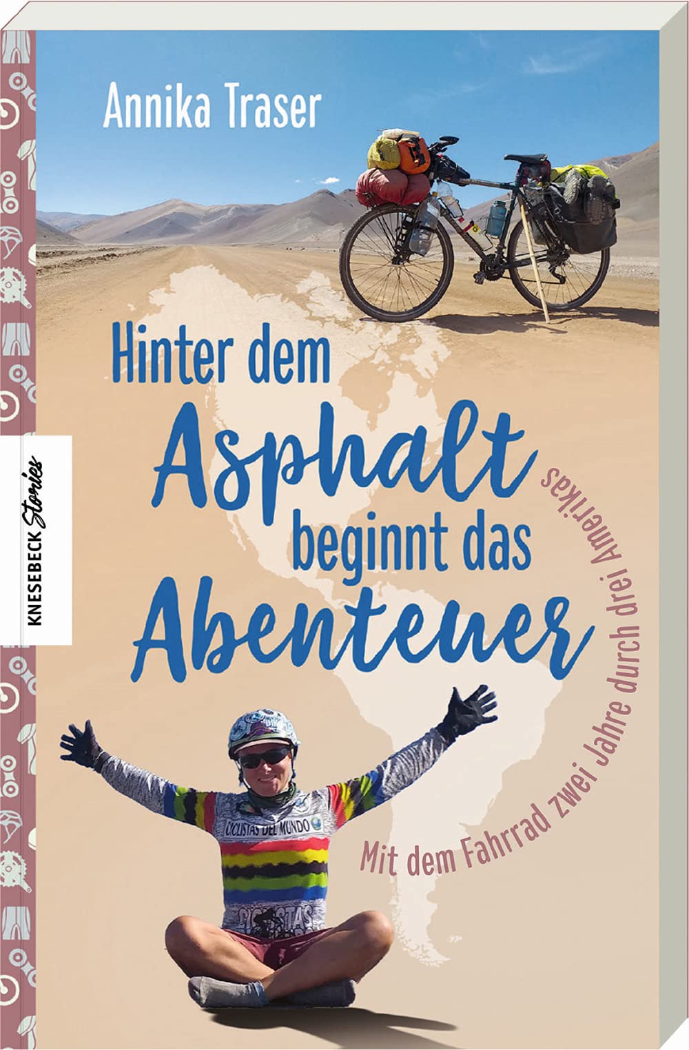 Product Image: Hinter dem Asphalt beginnt das Abenteuer