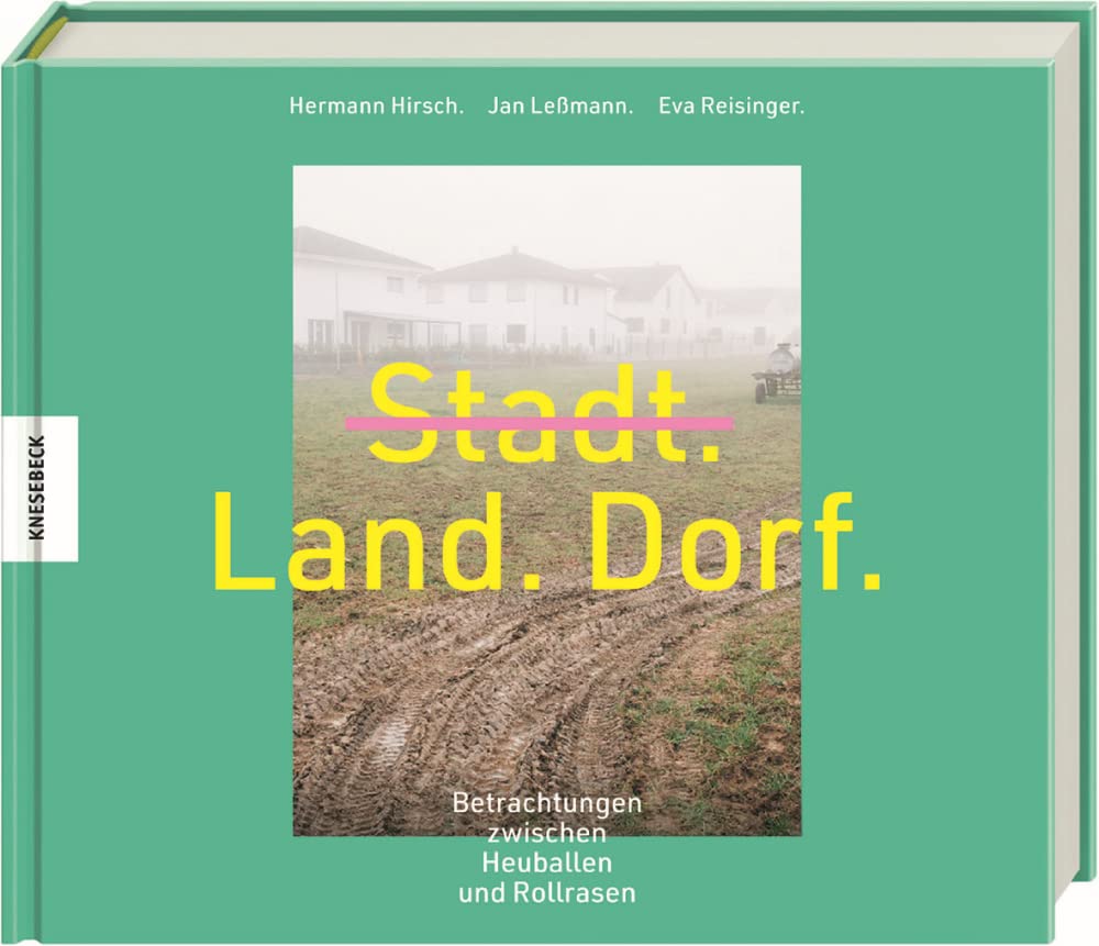 Stadt, Land, Dorf Social Sciences Books