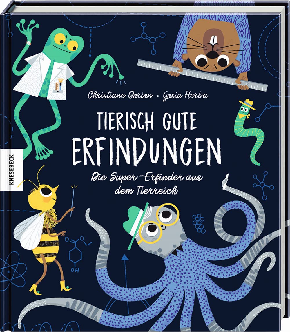 Tierisch gute Erfindungen General education