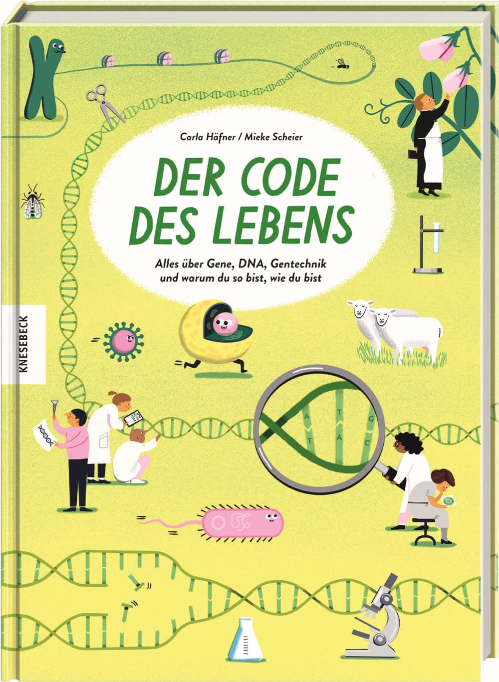 Der Code des Lebens General education
