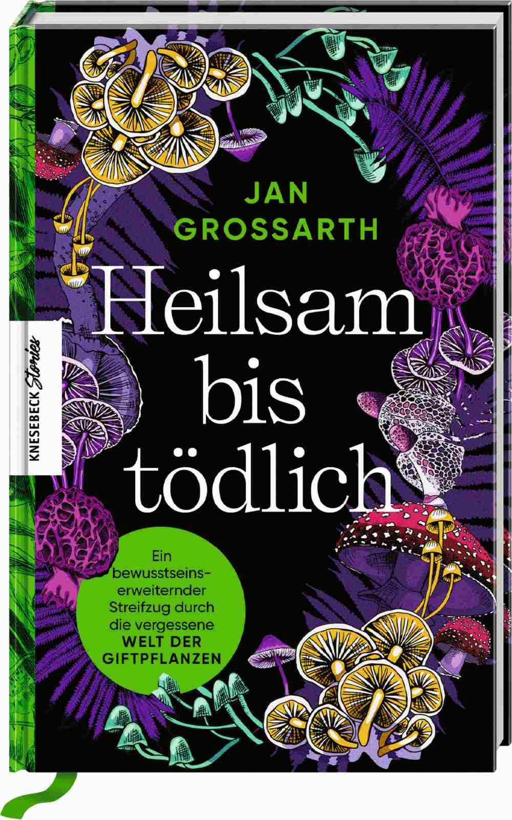Heilsam bis tödlich Garden & Plants