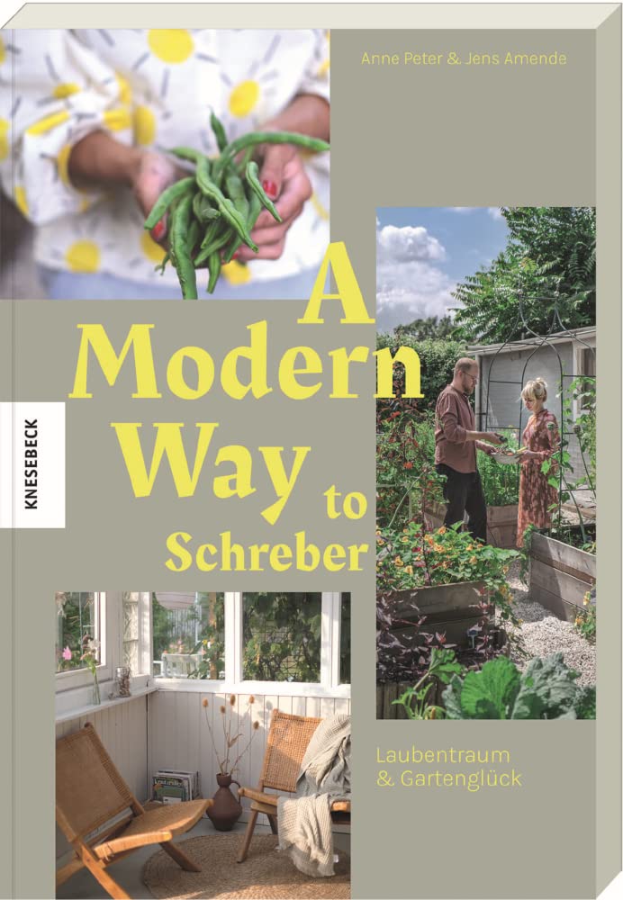 Product Image: A Modern Way to Schreber