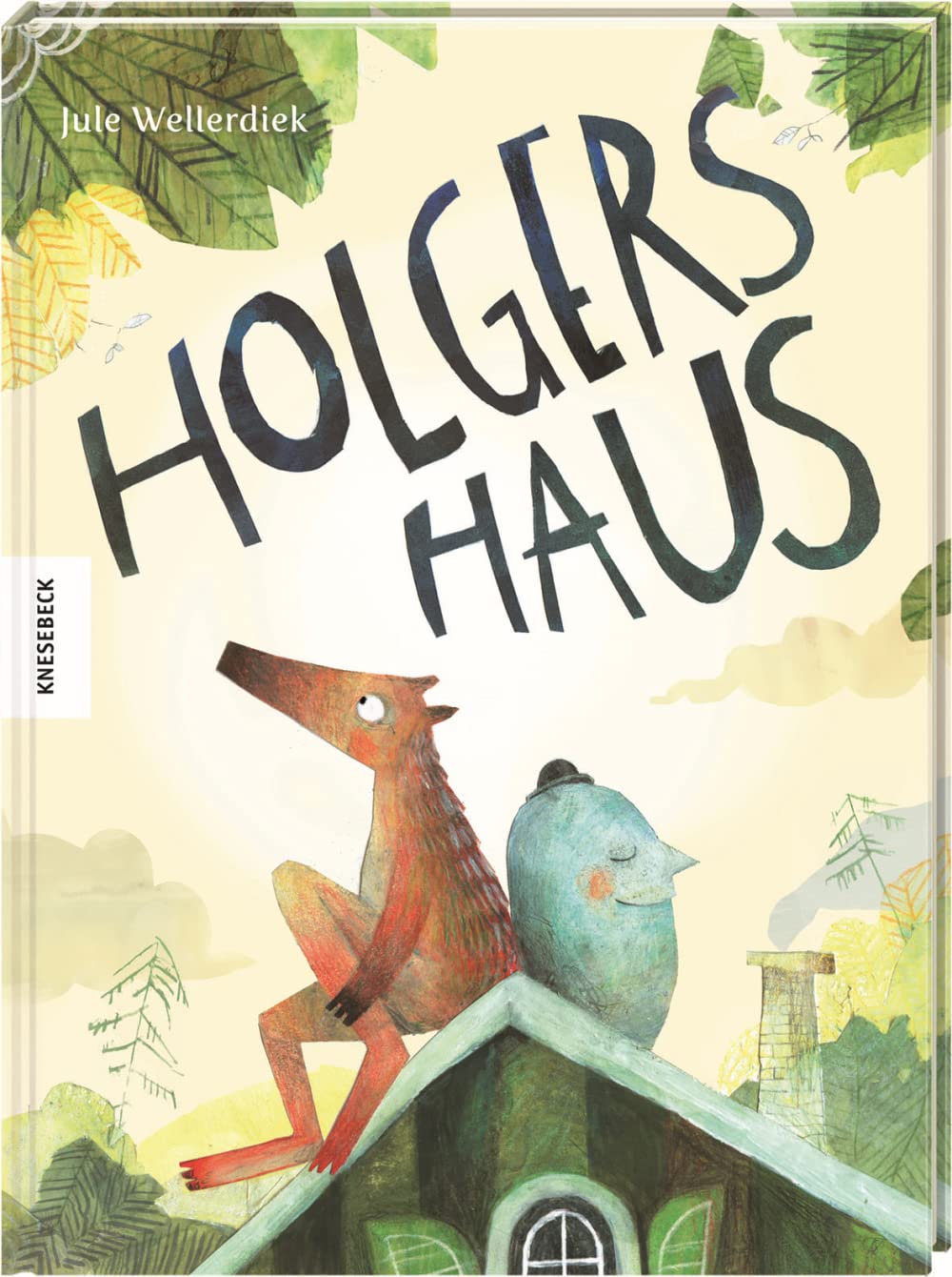 Holgers Haus Non-fiction books for kids