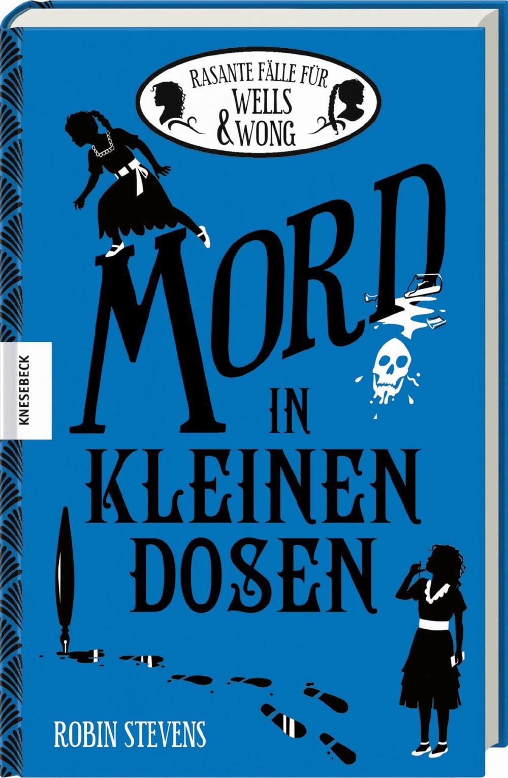 Mord in kleinen Dosen Fiction books for children