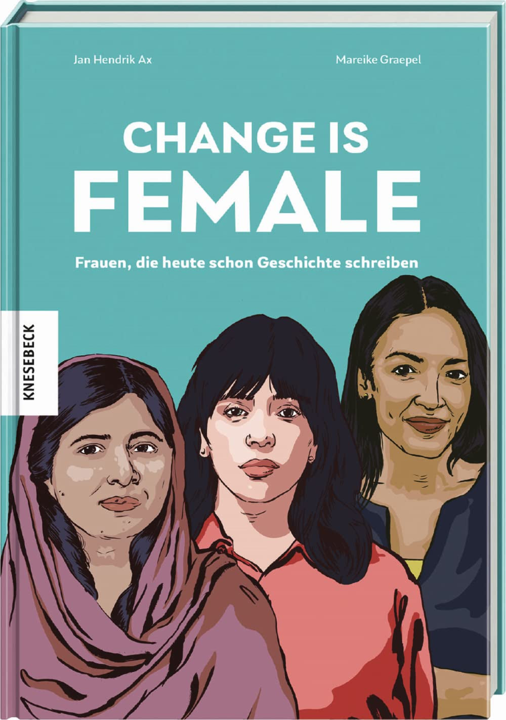 Change is female Books