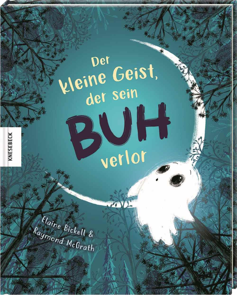 Product Image: Der kleine Geist, der sein Buh verlor