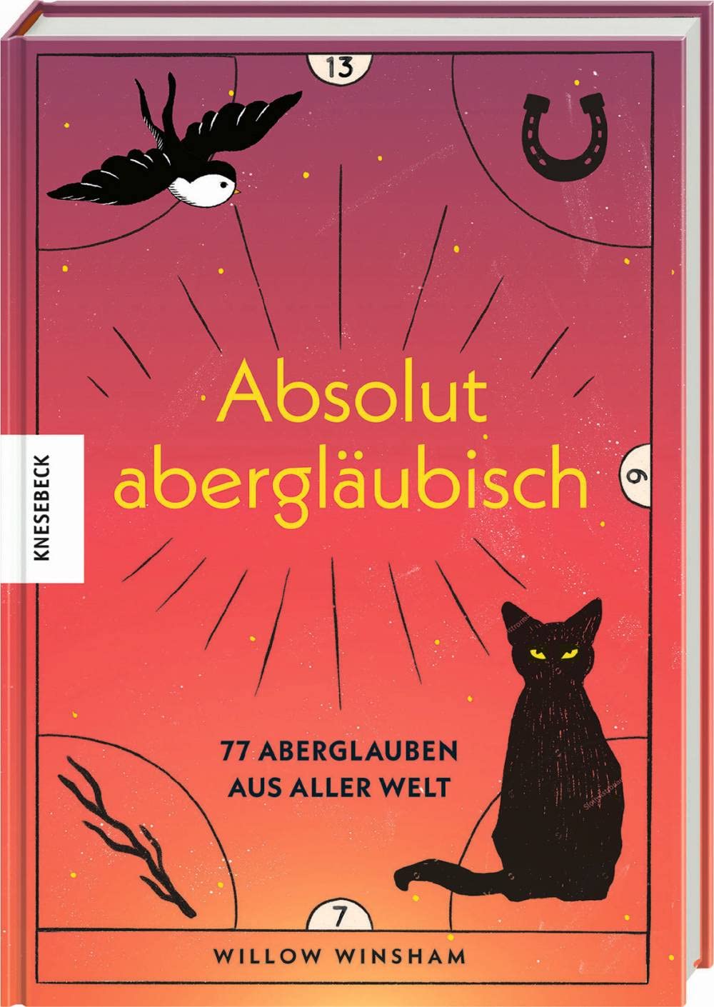 Absolut abergläubisch Social Sciences Books