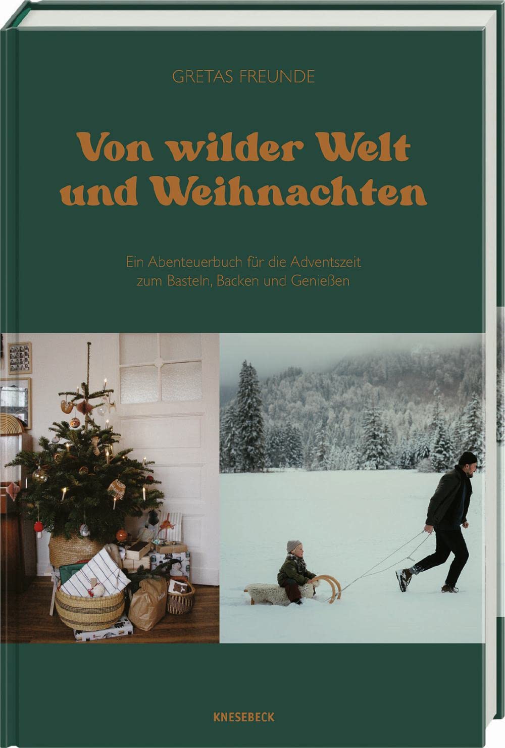 Von wilder Welt und Weihnachten Fairy Tales & Legends