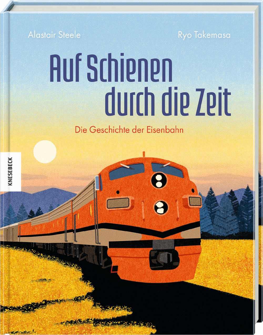 Auf Schienen durch die Zeit Leisure, Home & Garden