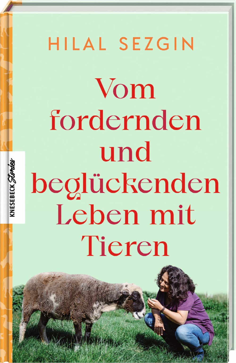 Vom fordernden und beglückenden Leben mit Tieren Law