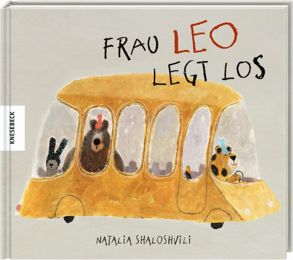 Frau Leo legt los: Vorlesebuch für Kinder ab 4 Jahren Business & Technology