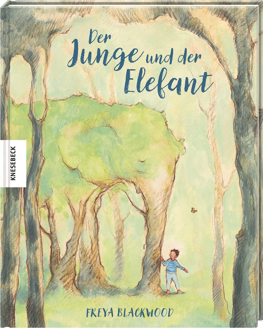 Product Image: Der Junge und der Elefant