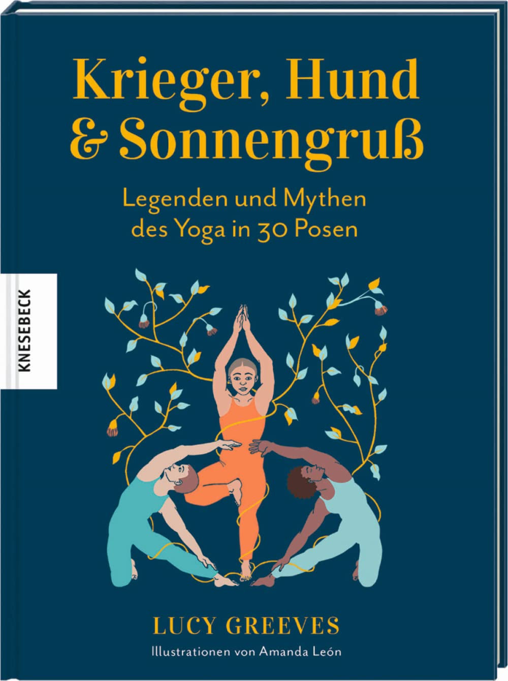 Krieger, Hund und Sonnengruß – Legenden und Mythen des Yoga in 30 Posen Philosophy