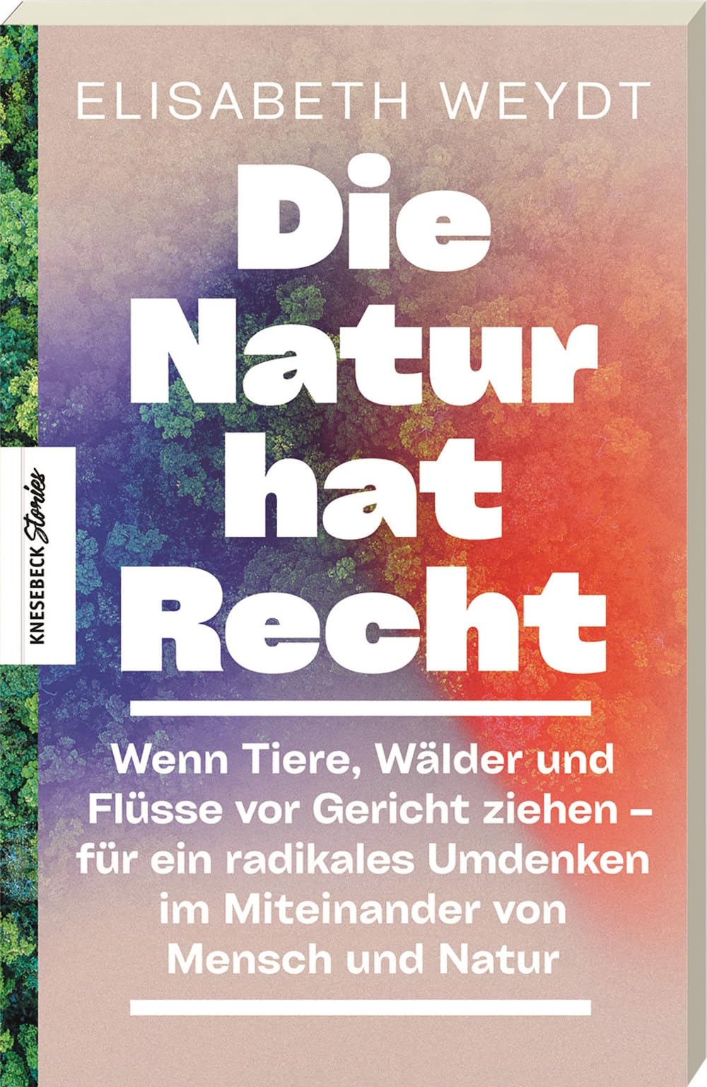 Die Natur hat Recht Law