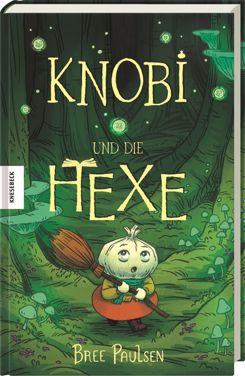 Product Image: Knobi und die Hexe