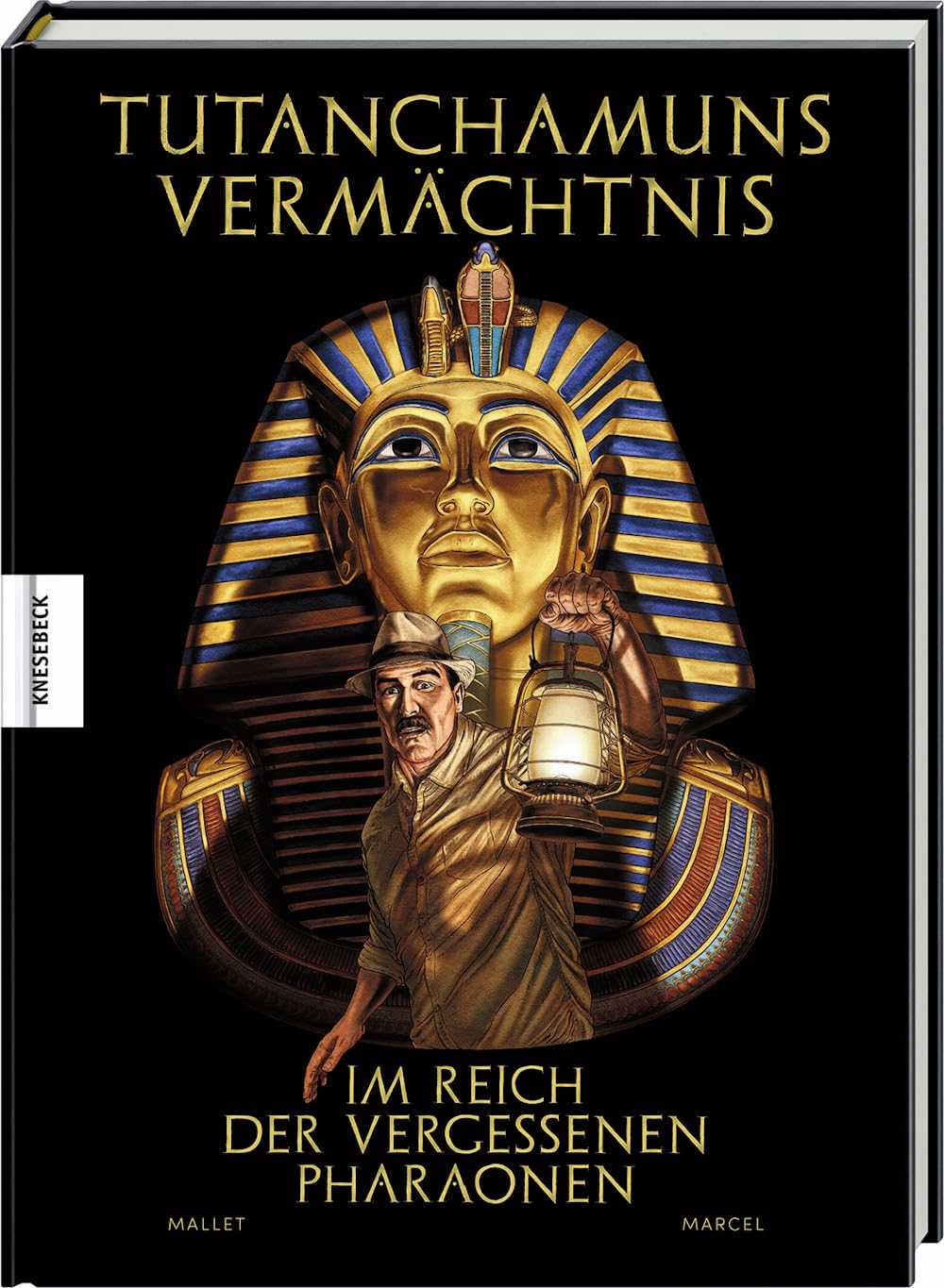 Tutanchamuns Vermächtnis Manga