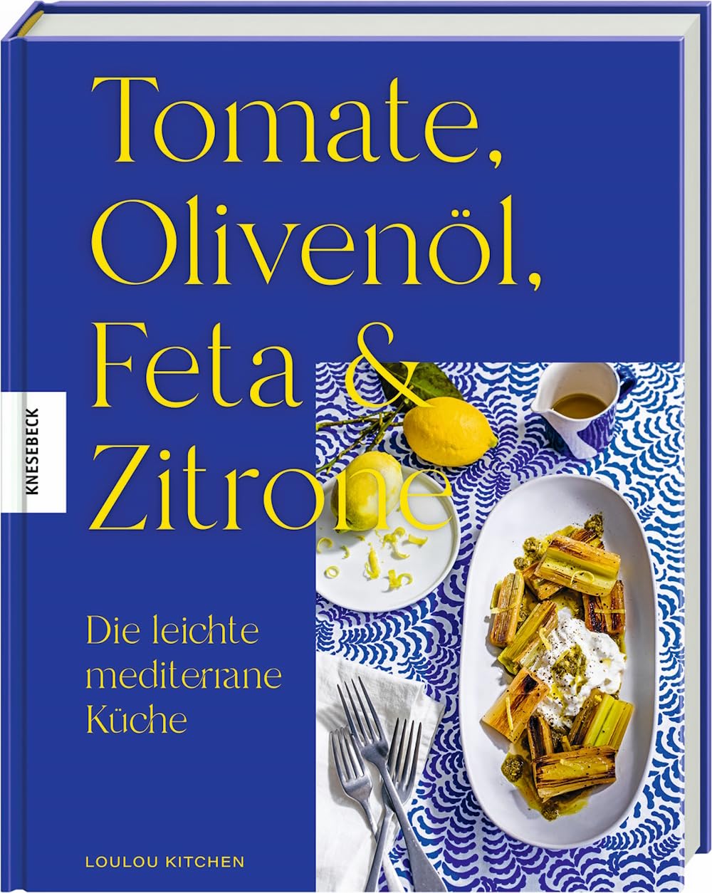 Tomate, Olivenöl, Feta & Zitrone Leisure, Home & Garden