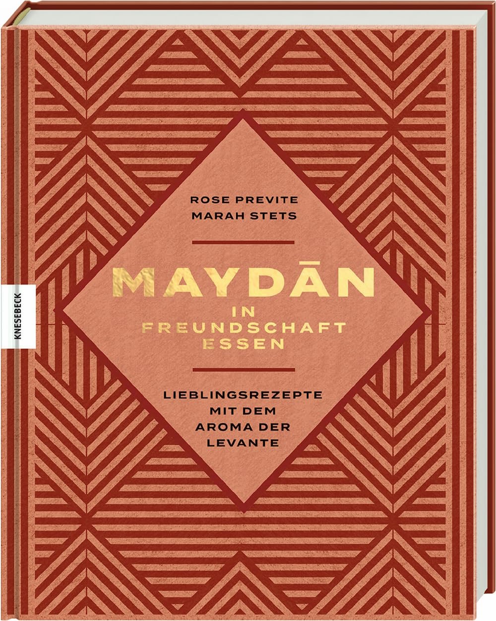 Maydan - in Freundschaft essen Leisure, Home & Garden Books