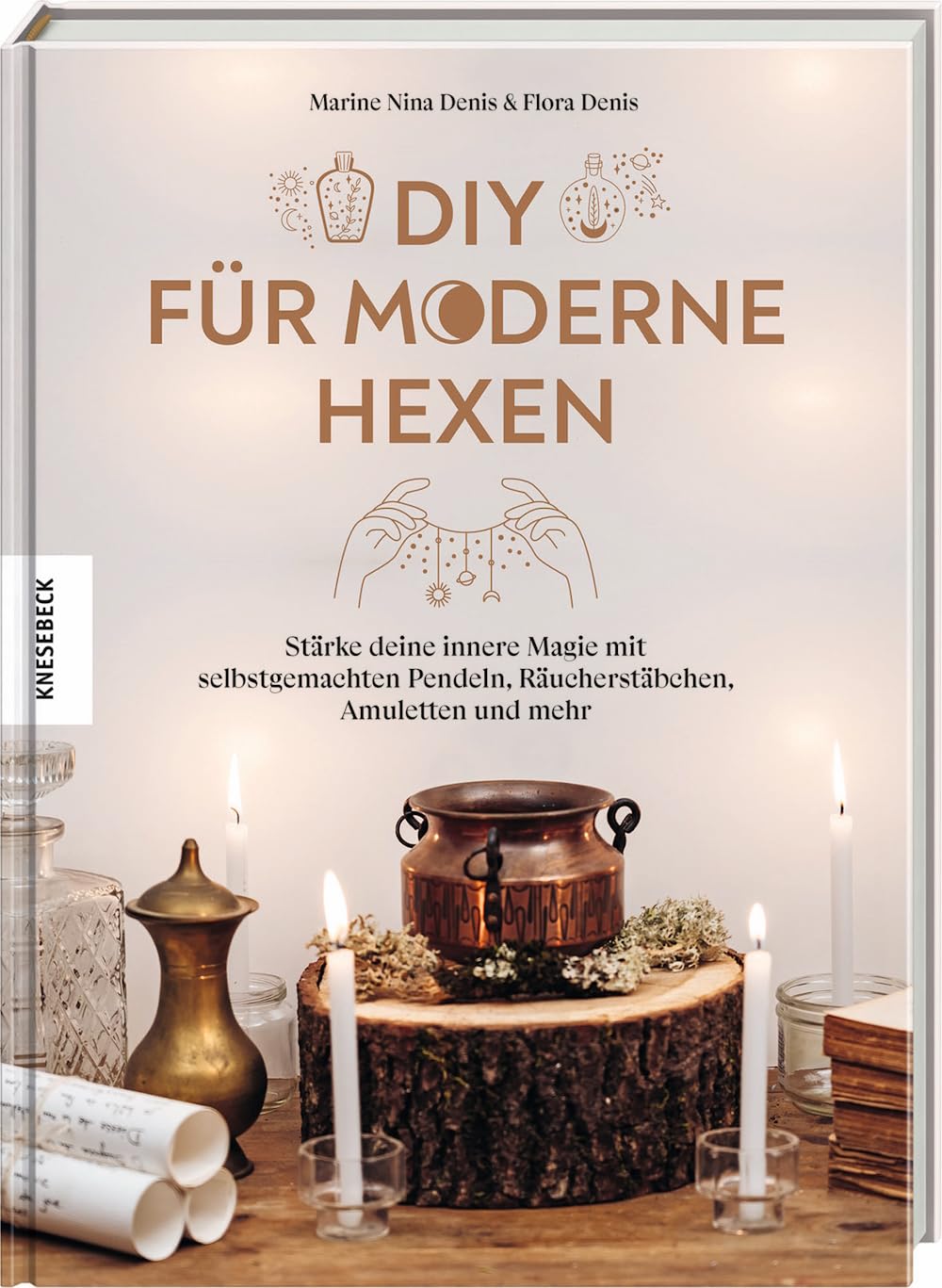 DIY für moderne Hexen Hobbies & Crafts