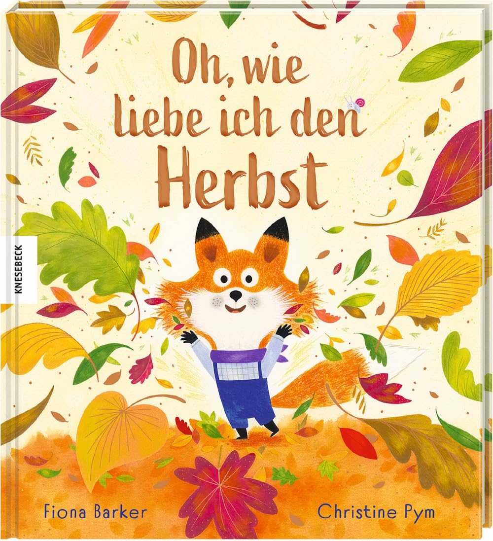 Oh, wie liebe ich den Herbst Parents & Children
