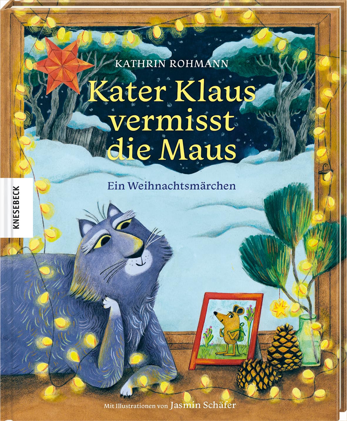 Kater Klaus vermisst die Maus Non-fiction