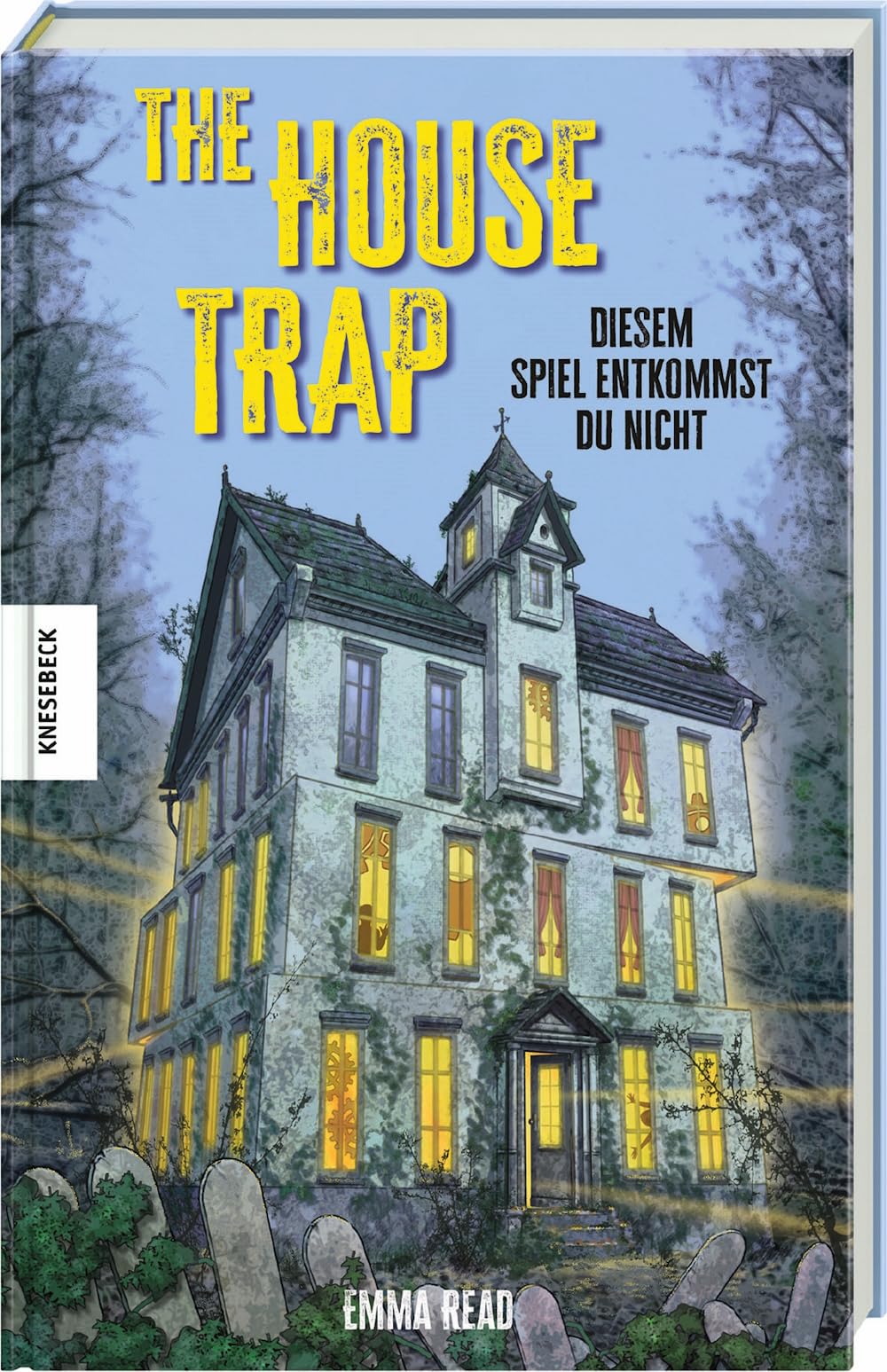 The House Trap Horror & Mystery
