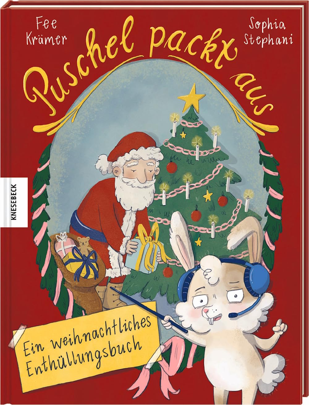 Puschel packt aus! Novels & Short Stories