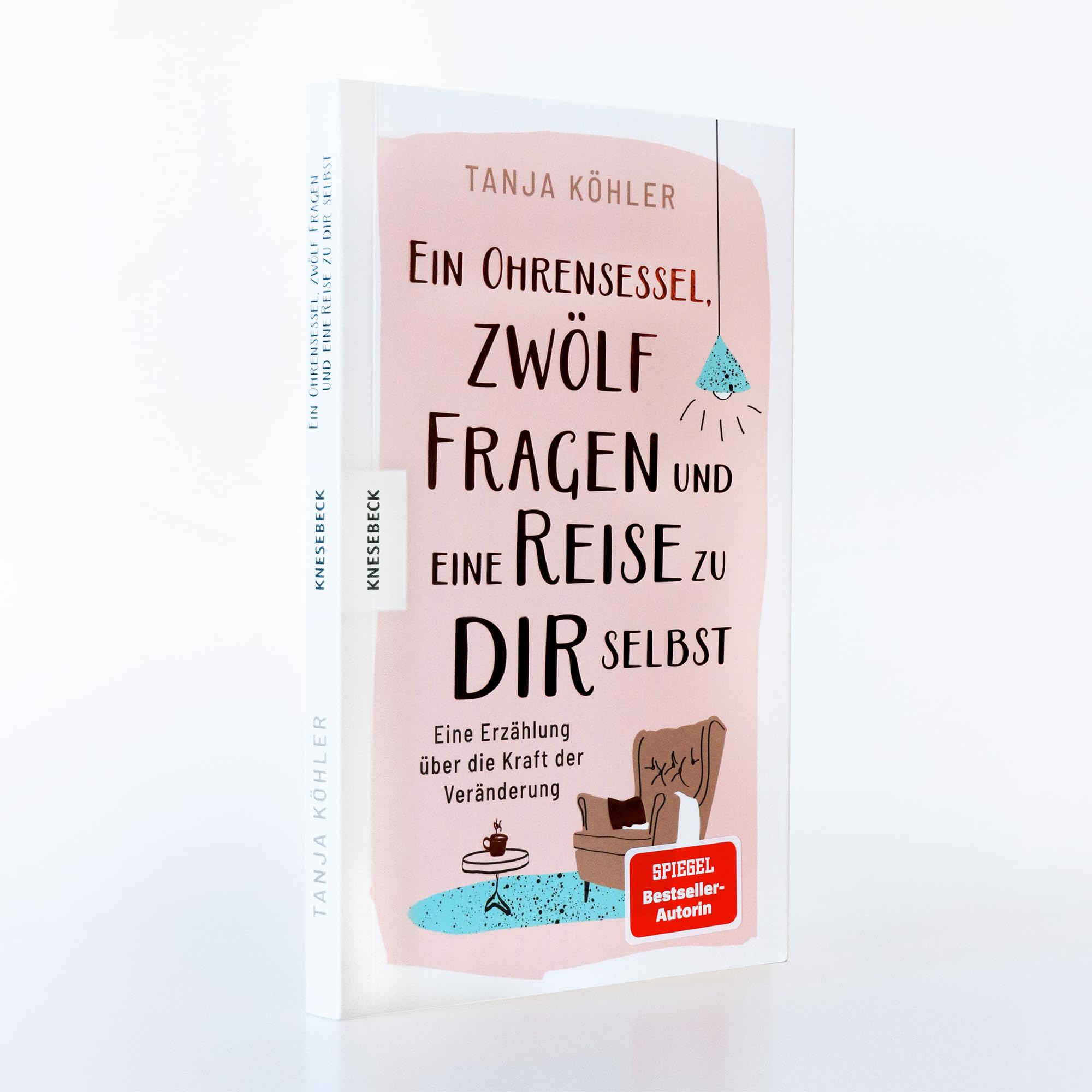 Ein Ohrensessel, zwölf Fragen und eine Reise zu dir selbst Essays & Short Stories