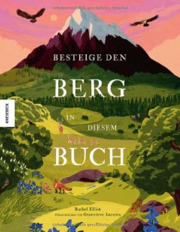 Besteige den Berg in diesem Buch Business & Technology