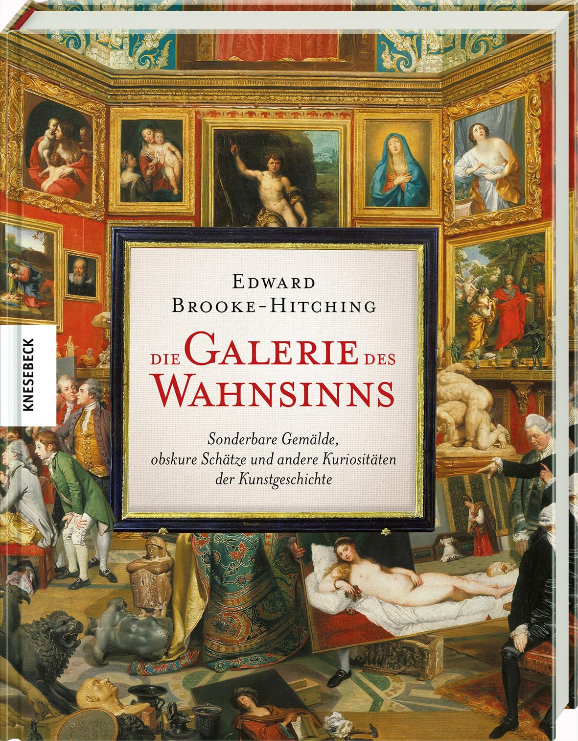 Die Galerie des Wahnsinns Media & Communication