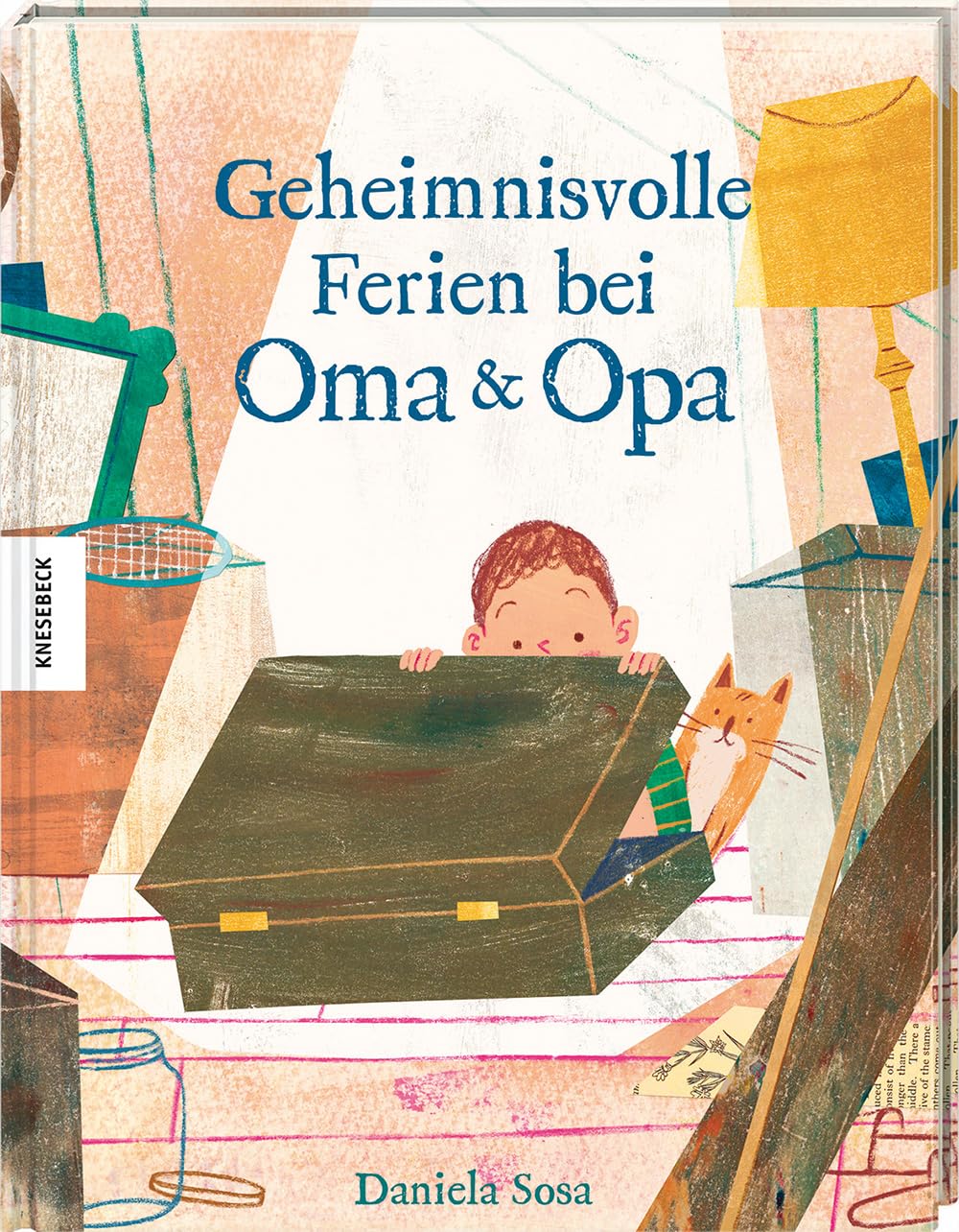 Geheimnisvolle Ferien bei Oma und Opa Non-fiction