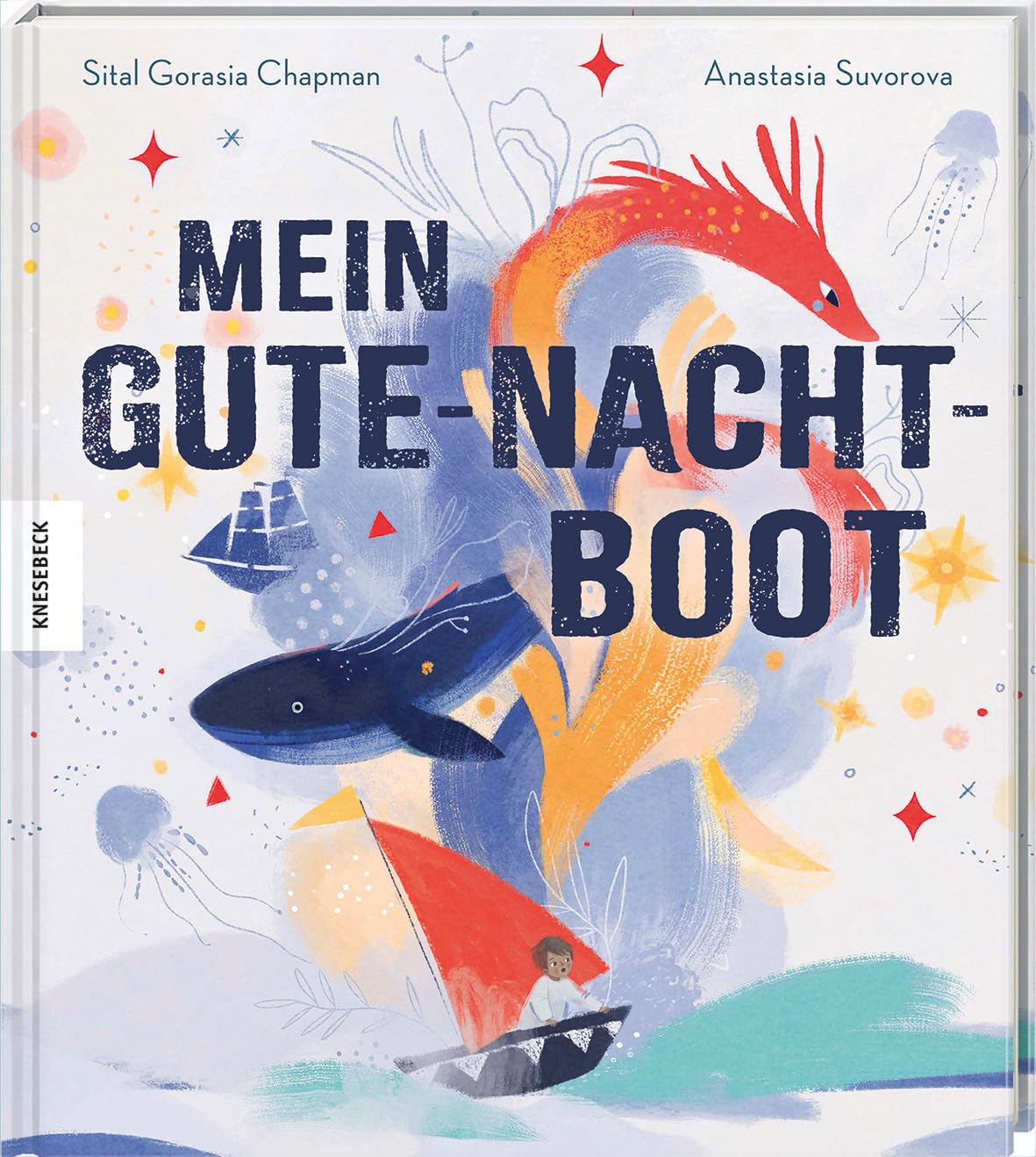 Mein Gute-Nacht-Boot Non-fiction