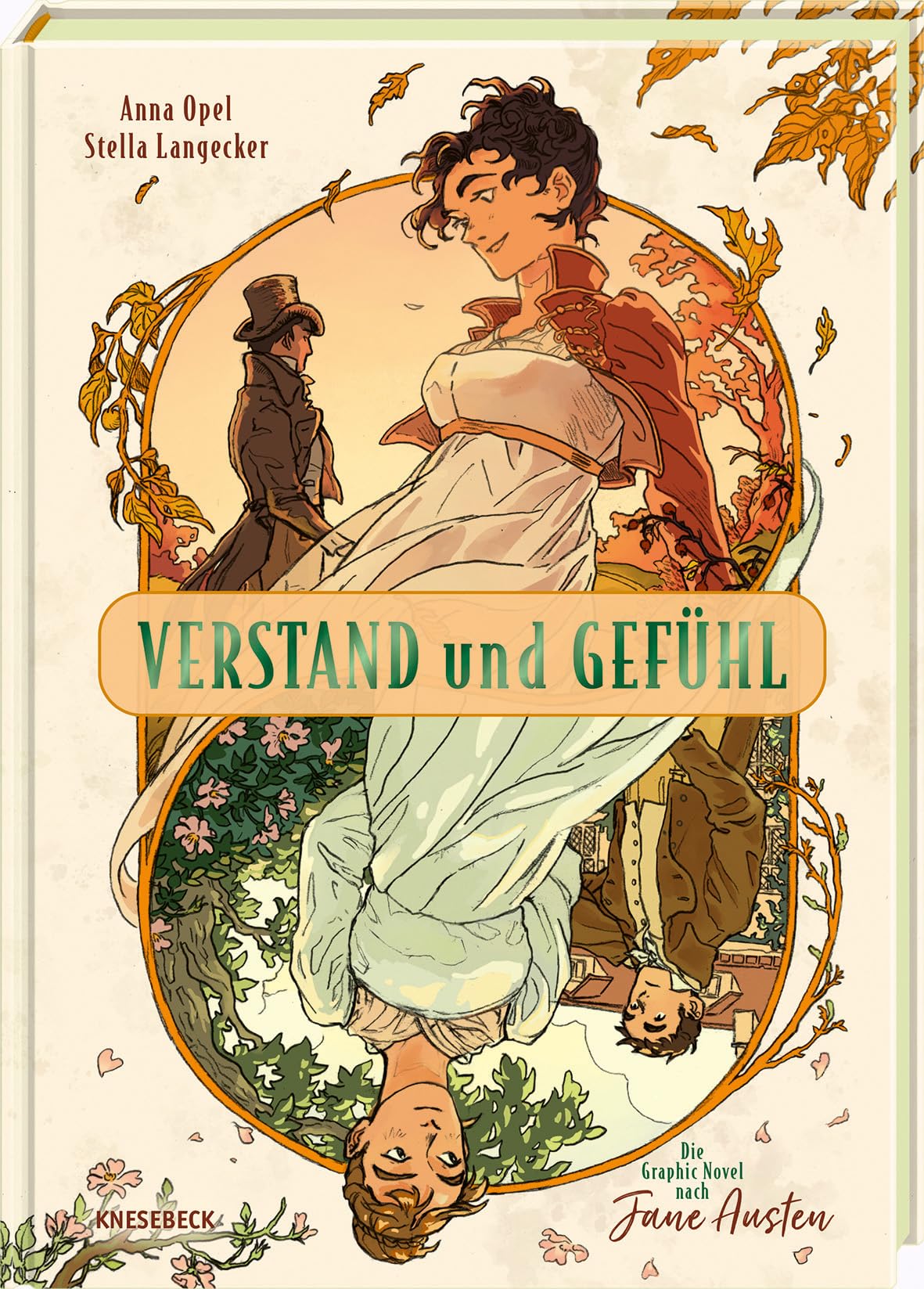 Verstand und Gefühl - die Graphic Novel nach Jane Austen Contemporary literature
