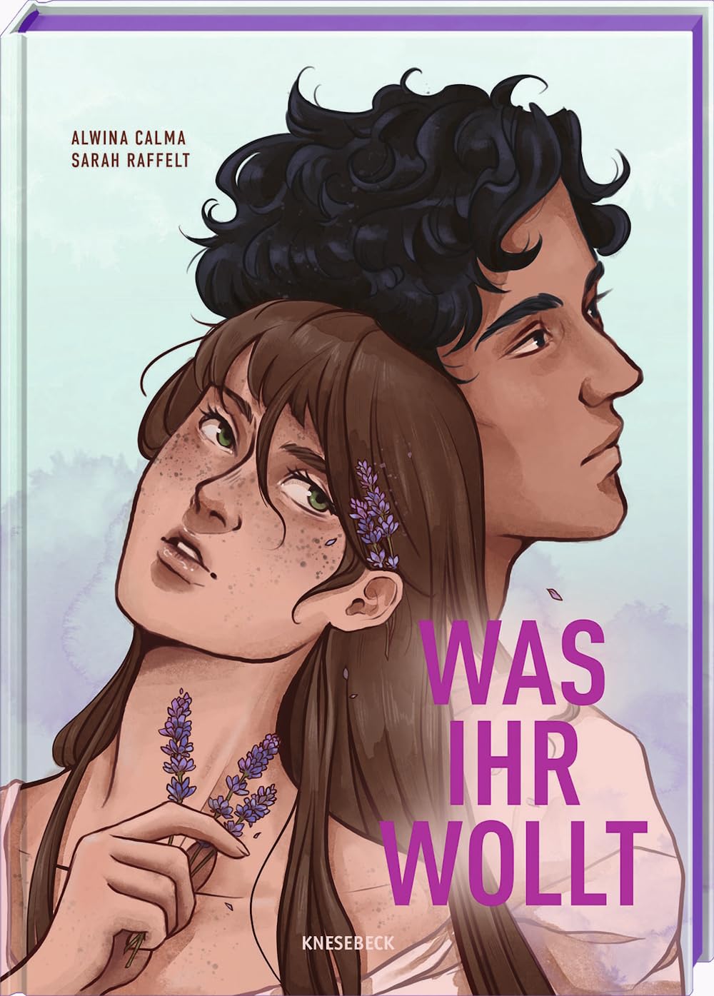 Was ihr wollt - die Graphic Novel nach William Shakespeare book