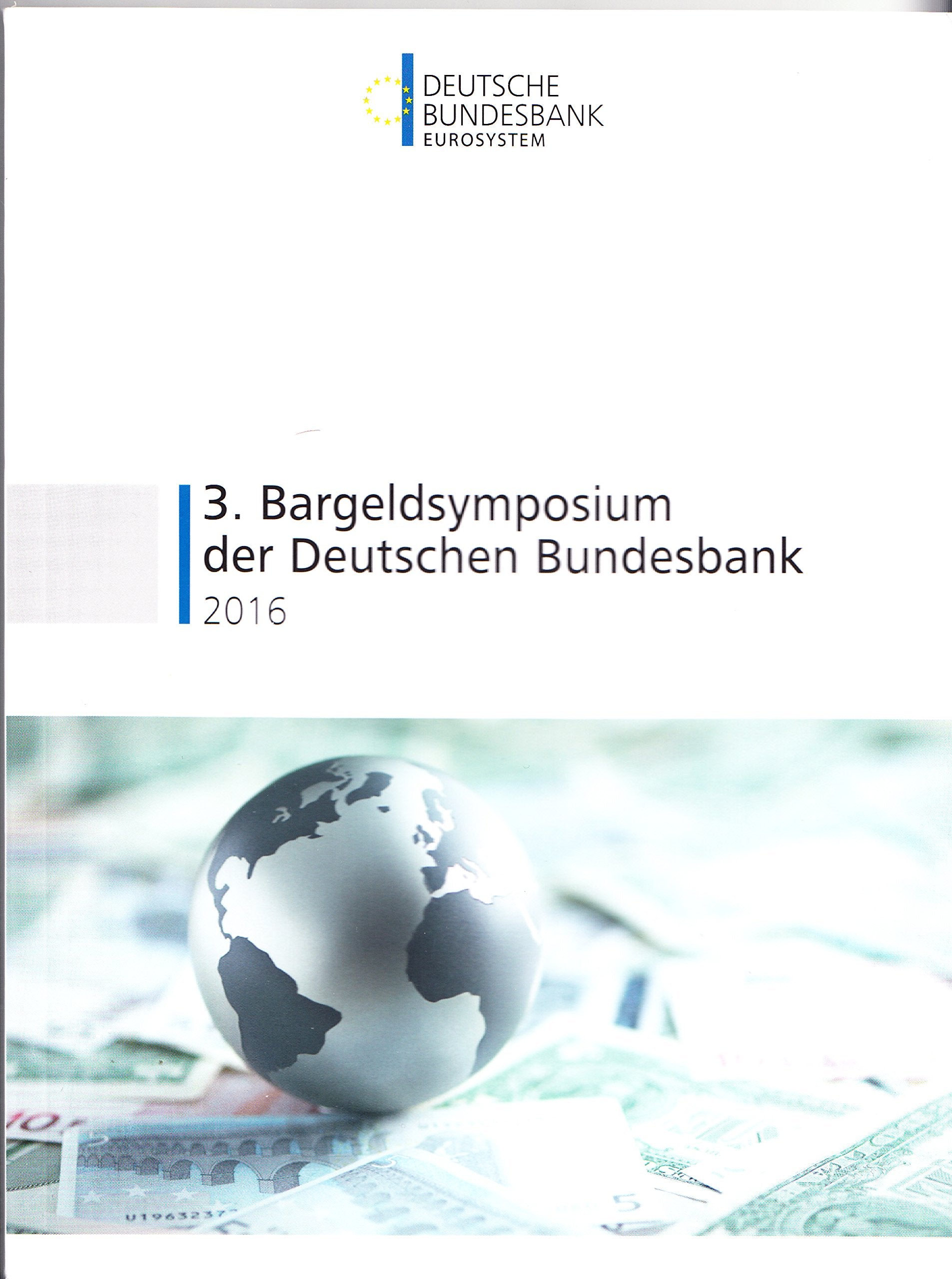 3. Bargeldsymposium der Deutschen Bundesbank Law