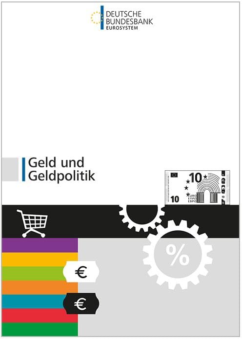Geld und Geldpolitik | Deutsche Bundesbank, Eurosystem Business, Finance & Career