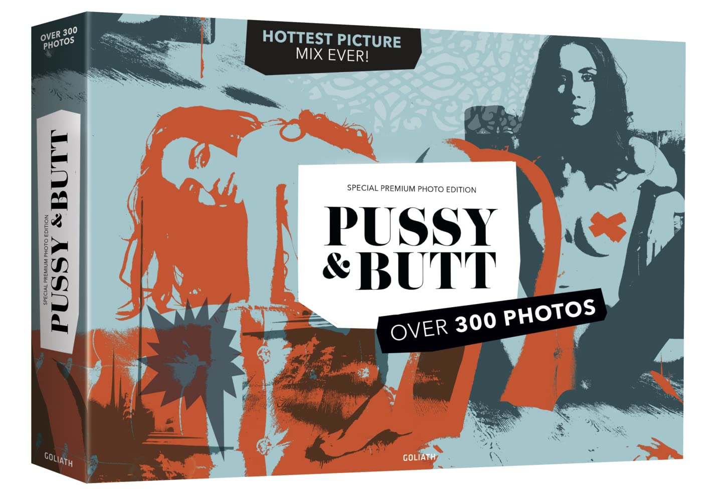 PUSSY & BUTT – Special Premium Photo Edition Calendars