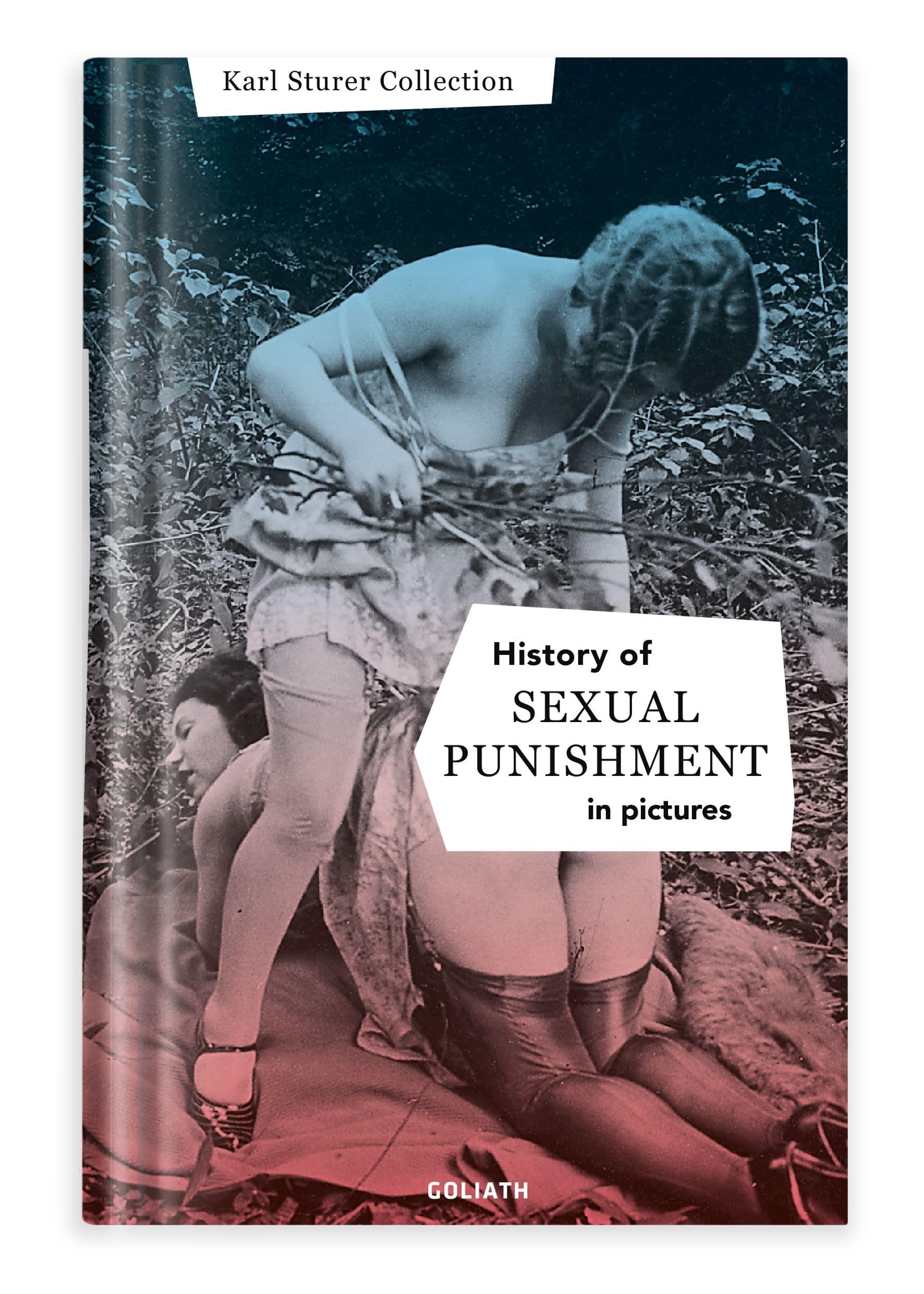 History of S:e:xual Punishment - in pictures (English Edition) Calendars