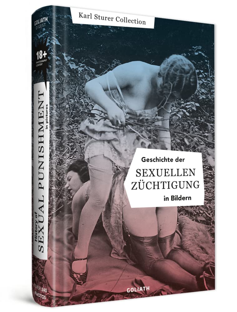 Geschichte der sexuellen Züchtigung - in Bildern book