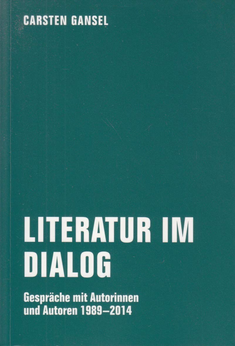 Product Image: Literatur im Dialog