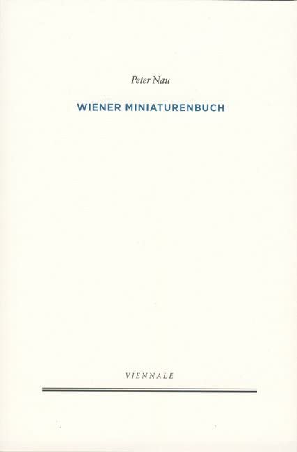 Wiener Miniaturenbuch Media & Communication Books