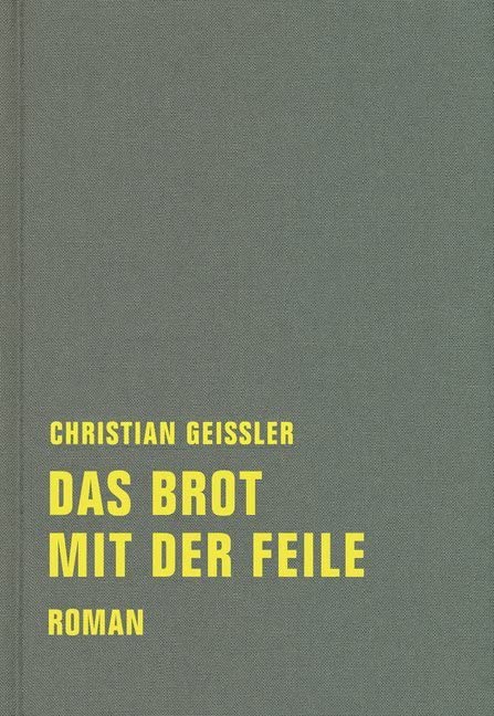 Product Image: Das Brot mit der Feile