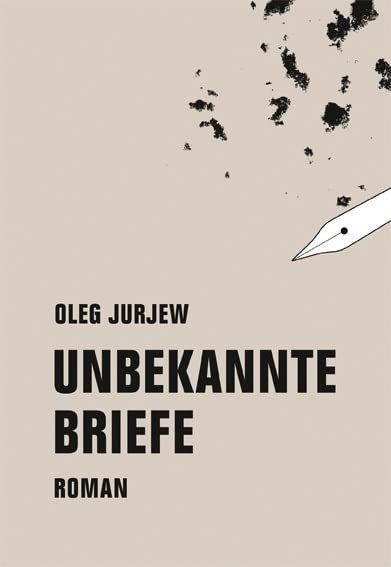 Unbekannte Briefe: Roman Contemporary literature