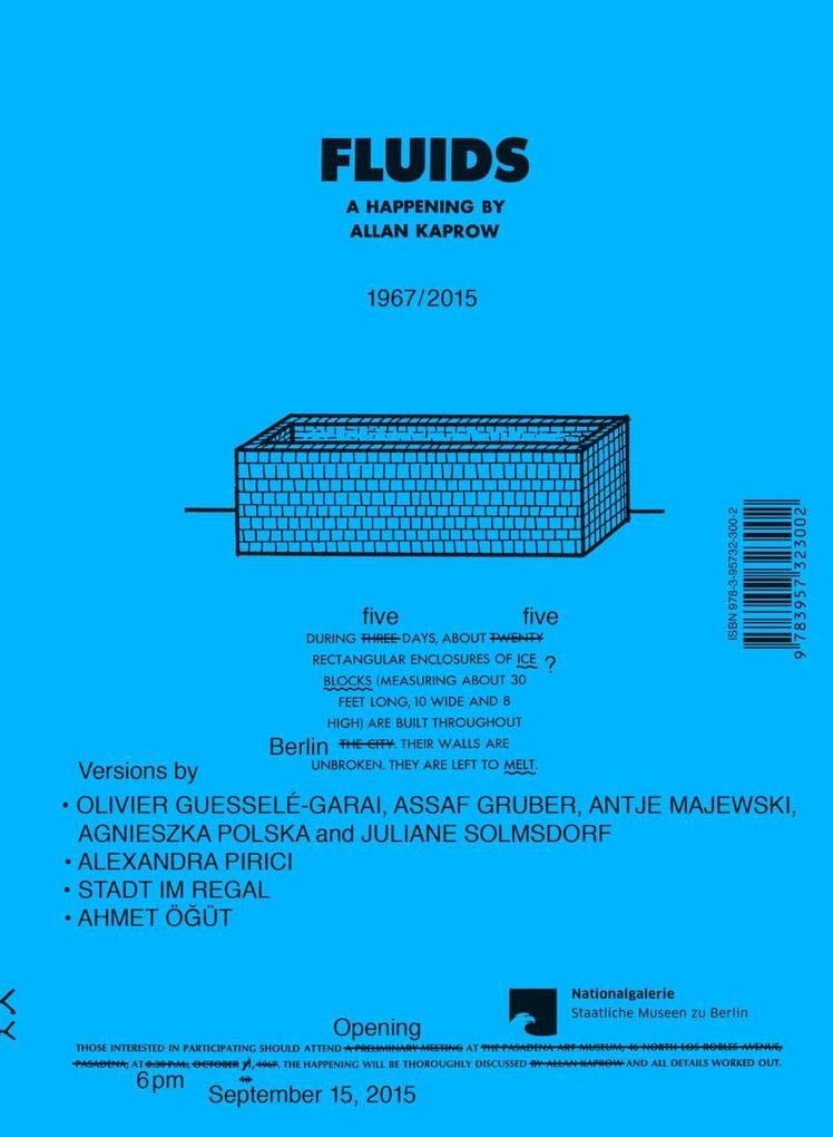 Fluids Social Sciences