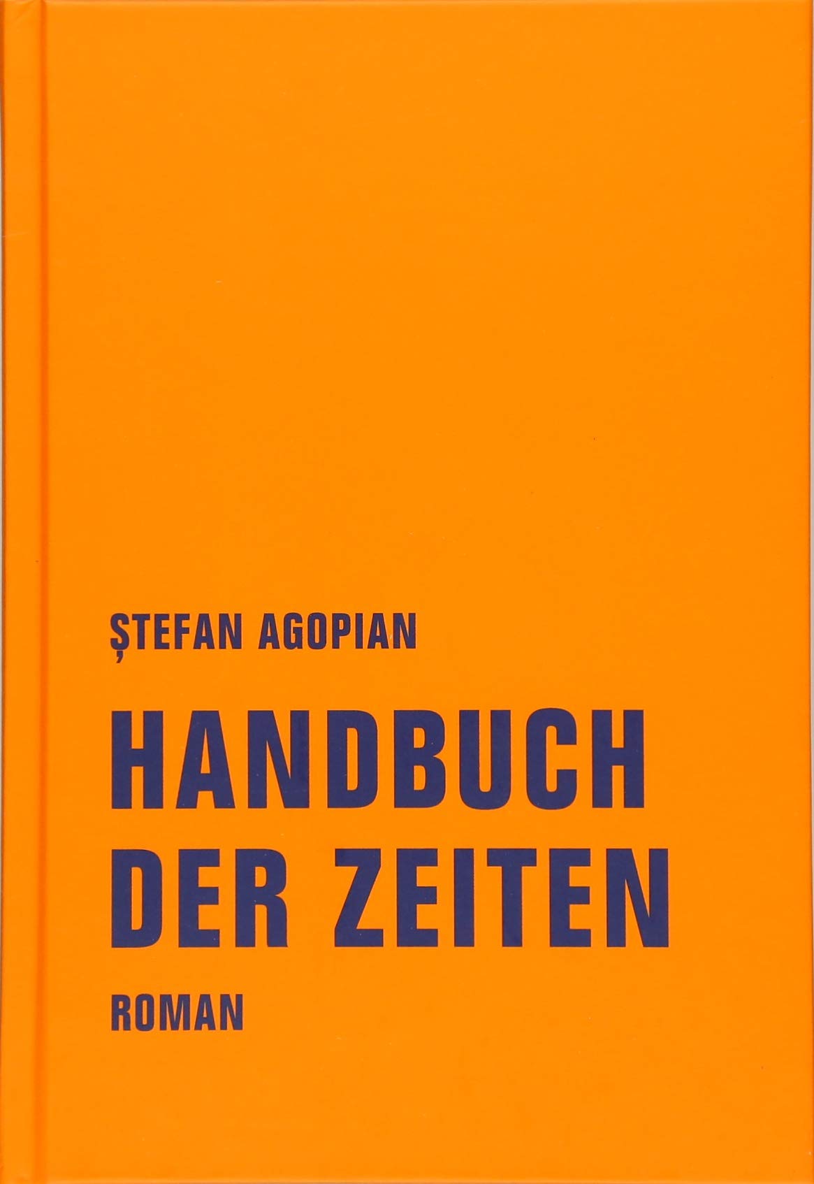 Handbuch der Zeiten Contemporary literature Books