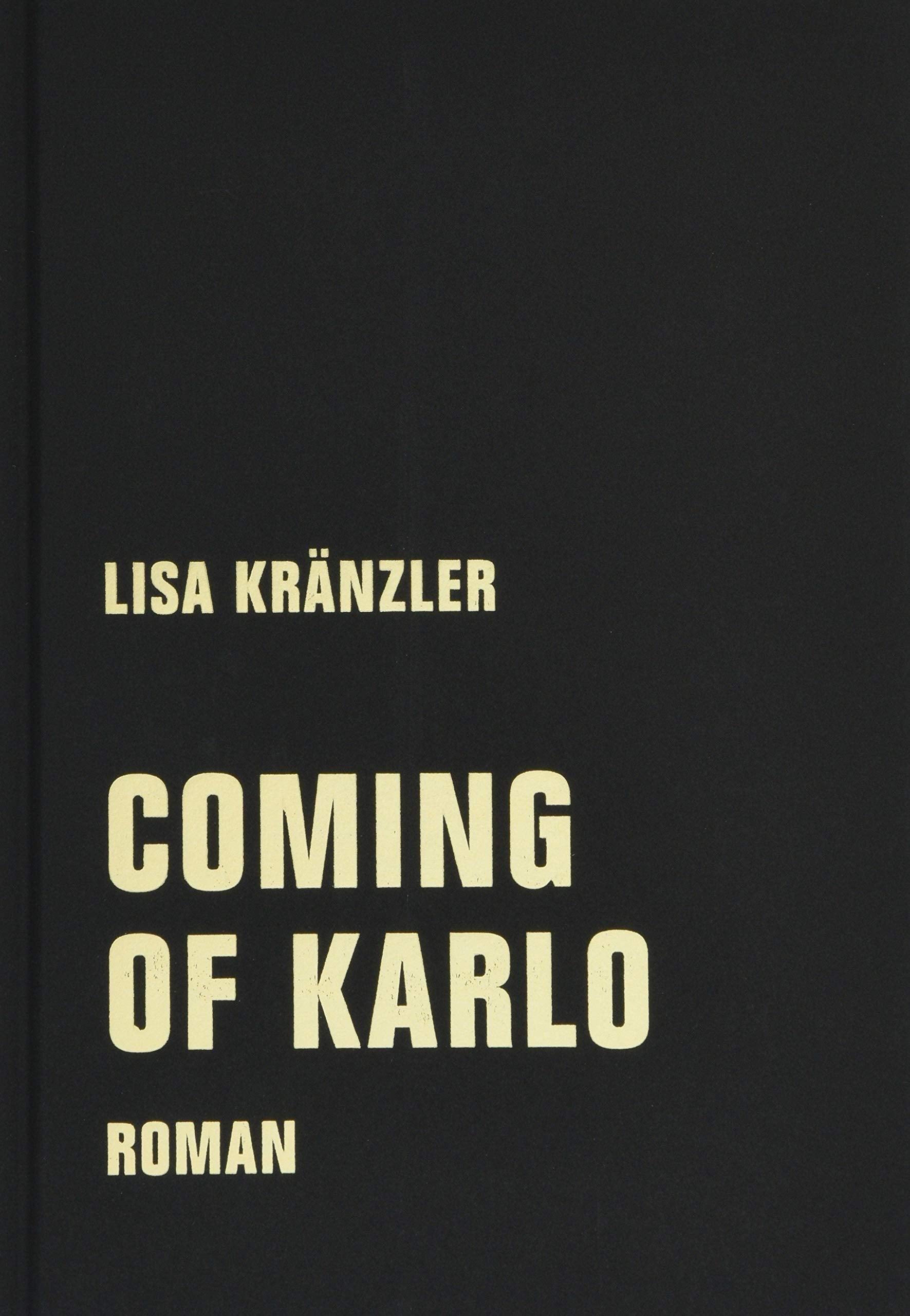 Coming of Karlo Contemporary literature
